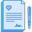 Contract icon 64x64