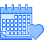 Calendar icon 64x64