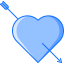 Heart icon 64x64
