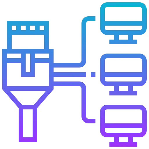 Lan icon
