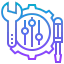 Setting icon 64x64