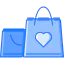 Shopping bags icon 64x64