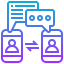 Communication icon 64x64