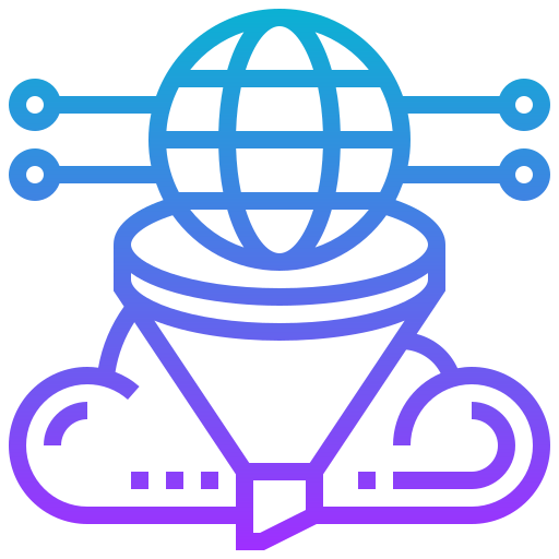 Filtering icon