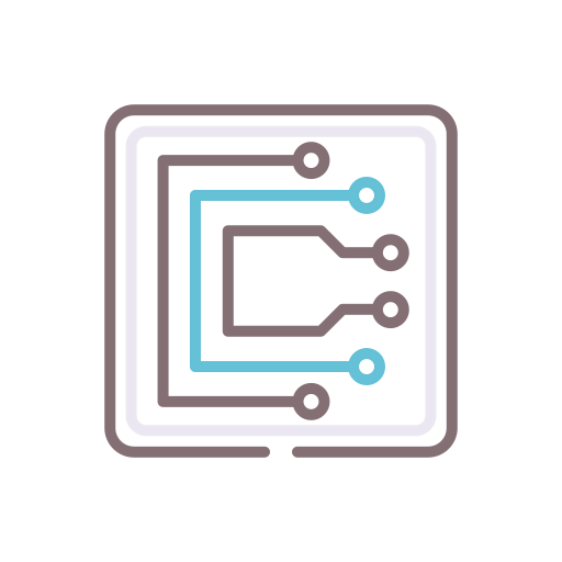 Circuit icon