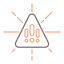 Danger icon 64x64