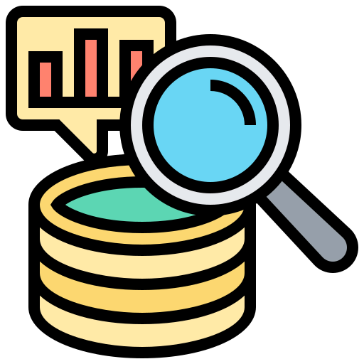 Big data icon