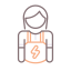 Electrician icon 64x64