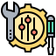 Setting icon 64x64