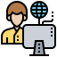 Network icon 64x64