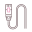 Ethernet иконка 64x64