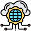 Cloud icon 64x64
