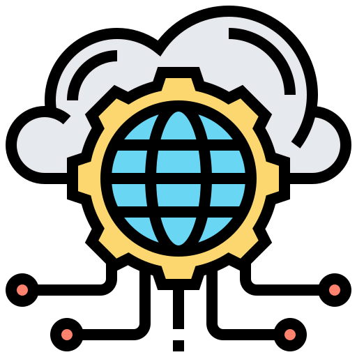Cloud icon
