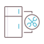 Fridge icon 64x64