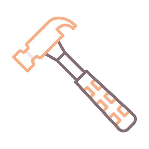 Hammer icon