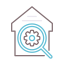Home icon 64x64