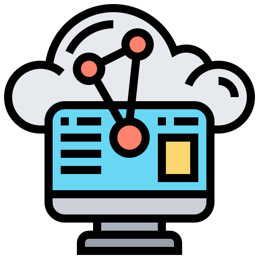 Cloud icon