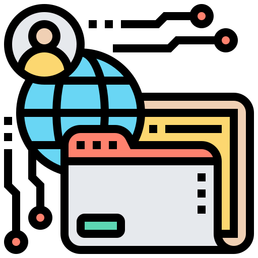 Network icon