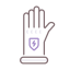 Gloves icon 64x64