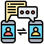Communication icon 64x64