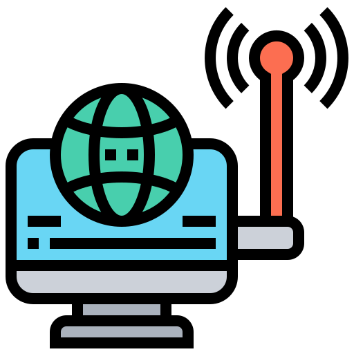 Wireless icon