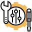 Setting icon 64x64