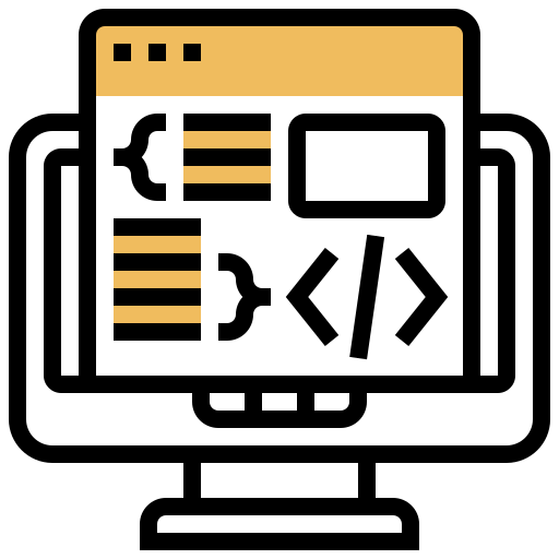 Coding іконка