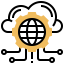 Cloud icon 64x64