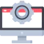 Settings biểu tượng 64x64