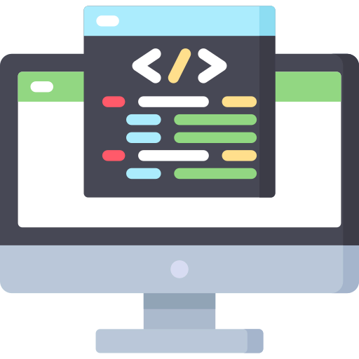 Coding 图标