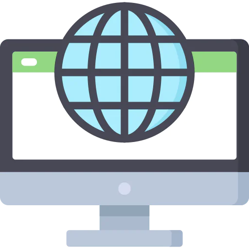Browsing icon