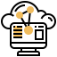 Cloud icon 64x64