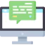 Chat icon 64x64