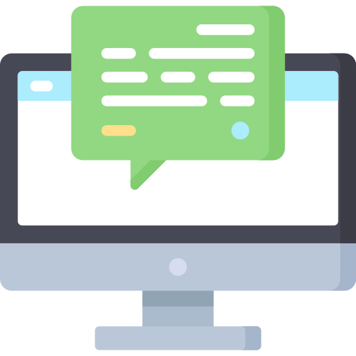 Chat icon