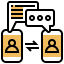 Communication icon 64x64