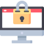 Padlock icon 64x64