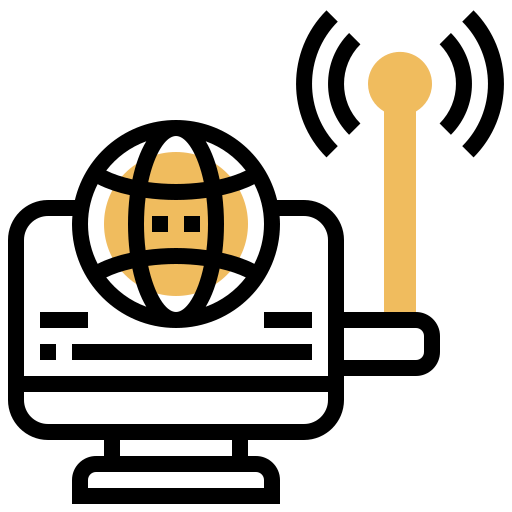 Wireless icon
