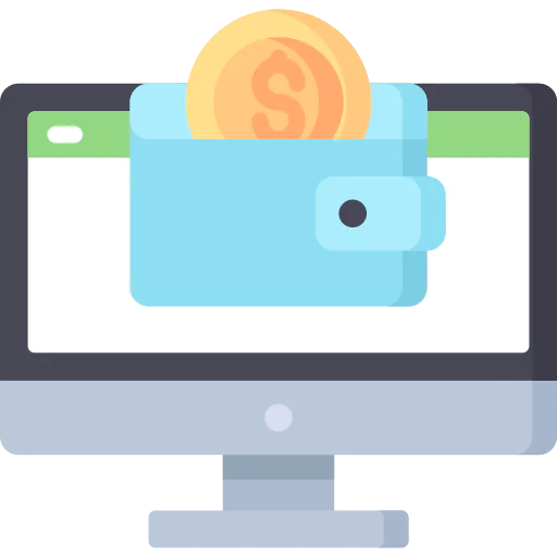 Wallet icon