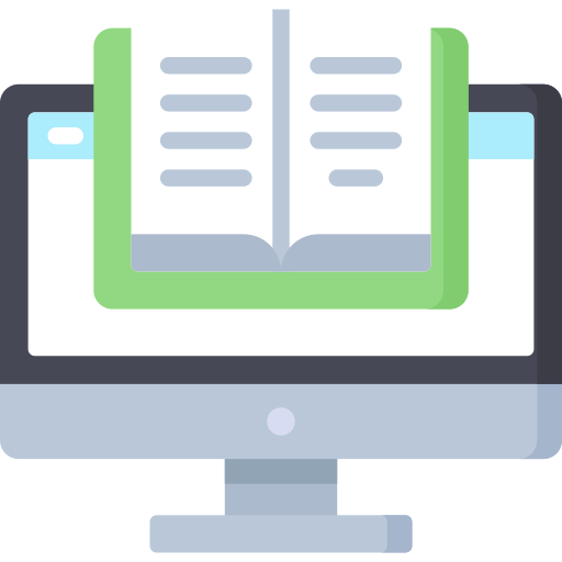 Book icon