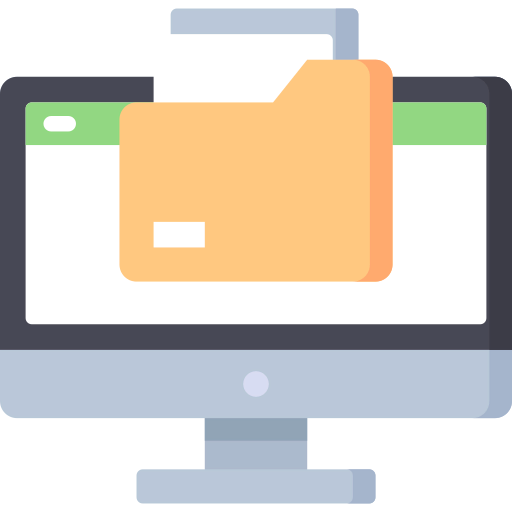 Folder icon