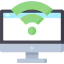 Wifi Symbol 64x64