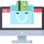 Shopping bag Symbol 64x64