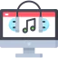 Headphones Symbol 64x64