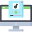 Music player Symbol 64x64