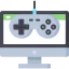 Gamepad Symbol 64x64