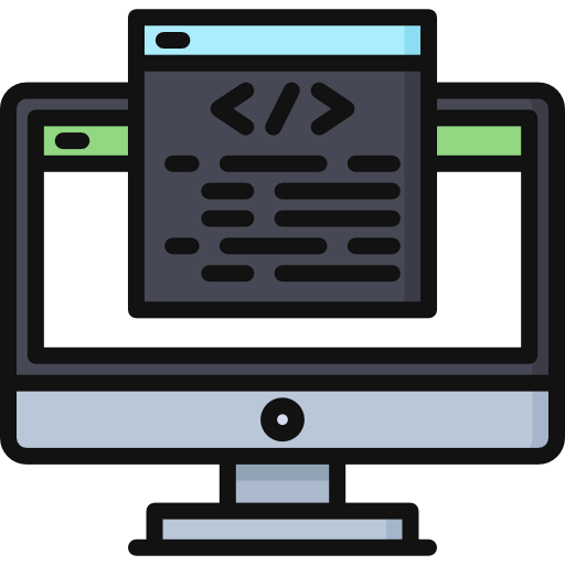 Coding Ikona