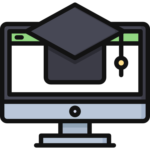 Elearning Ikona