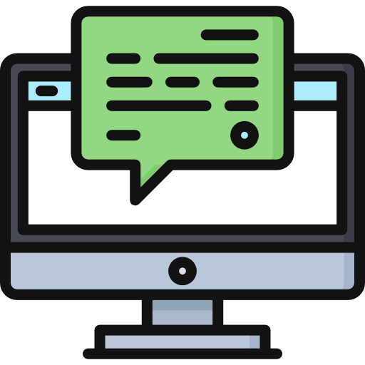 Chat icon
