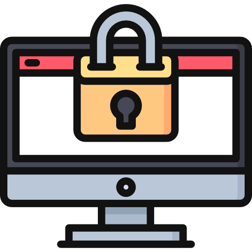 Padlock icon
