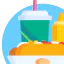 Hotdog icon 64x64
